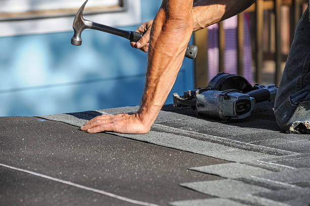 Reliable Emergency Roof Repair contractor in Carlisle, OH by Ben Roofing and Steel LLC