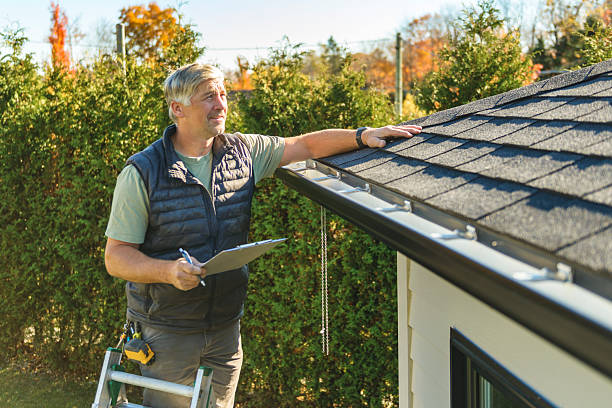 Trusted Flat Roof Repair service in Carlisle, OH - Ben Roofing and Steel LLC
